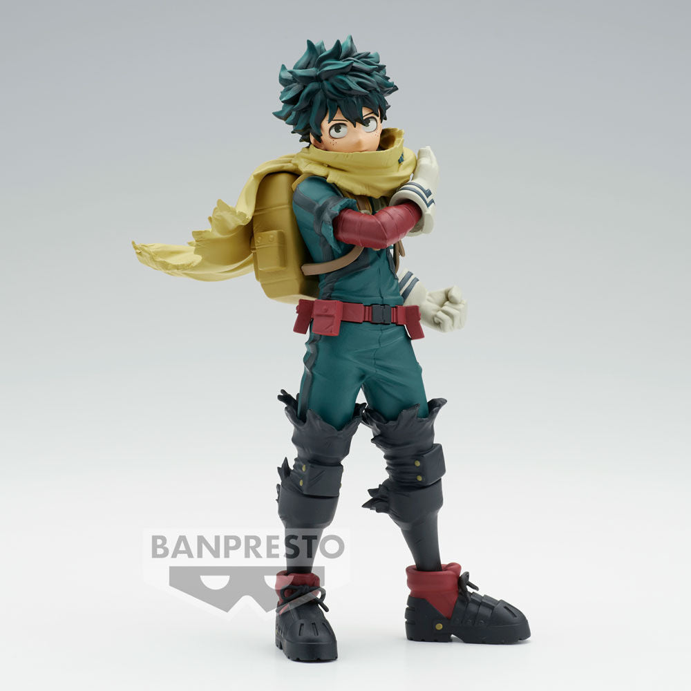 My Hero Academia Age of Heroes IZUKU MIDORIYA