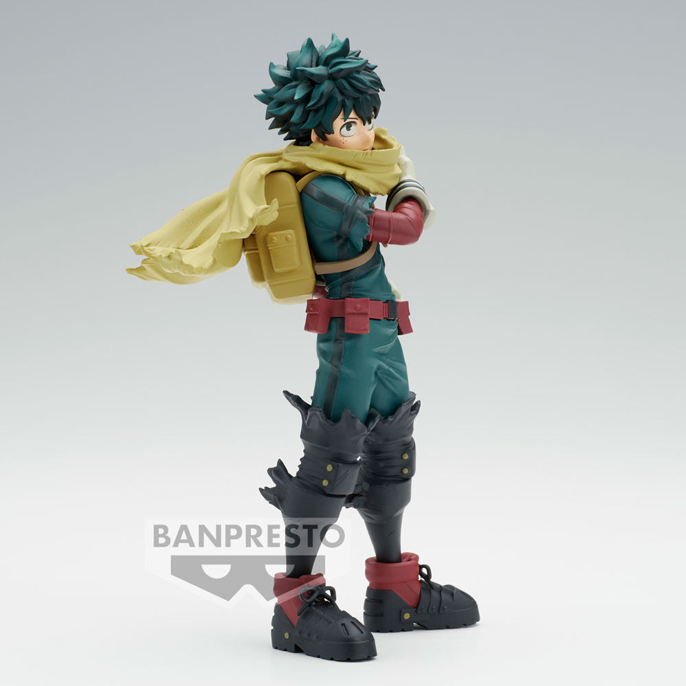 My Hero Academia Age of Heroes IZUKU MIDORIYA