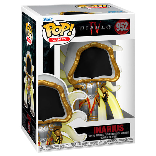 FUNKO POP! Diablo IV - Inarius 952