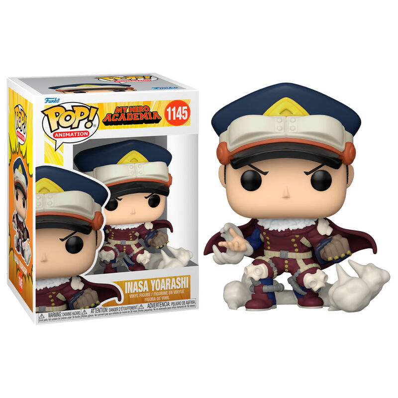 FUNKO POP! My Hero Academia - Inasa Yoarashi 1145