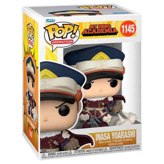 FUNKO POP! My Hero Academia - Inasa Yoarashi 1145