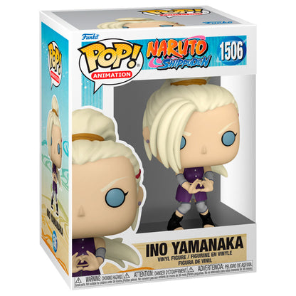 -FUNKO POP! NARUTO - Ino Yamanaka 1506