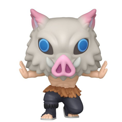 FUNKO POP! Demon Slayer - Inosuke Hashibira (EXCLUSIVE) 1261