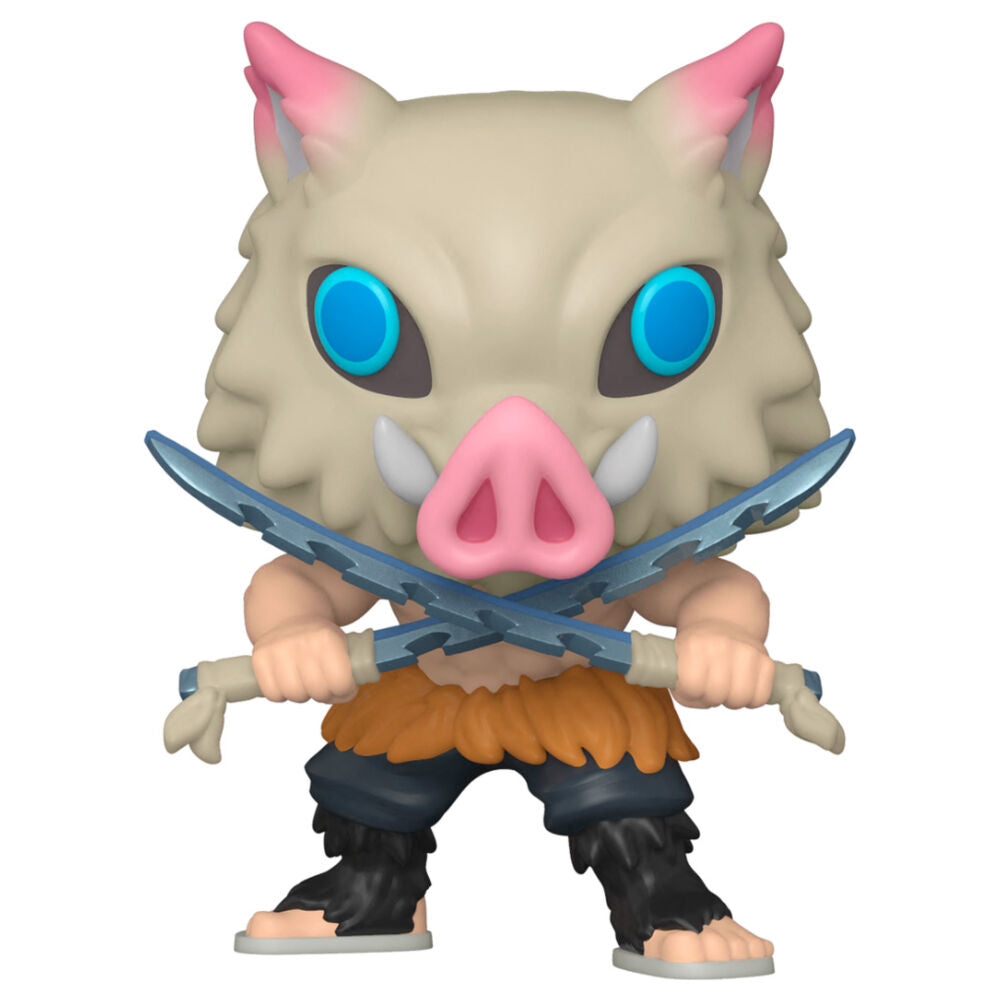 FUNKO POP! Demon Slayer - Inosuke Hashibira 870