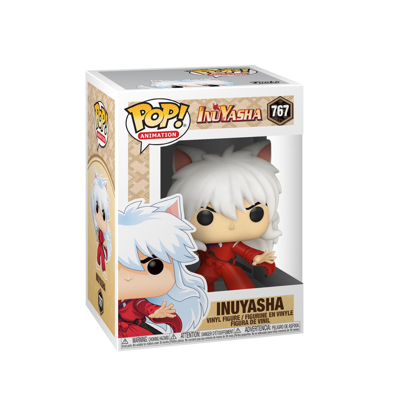 FUNKO POP! Inuyasha - Inuyasha 767