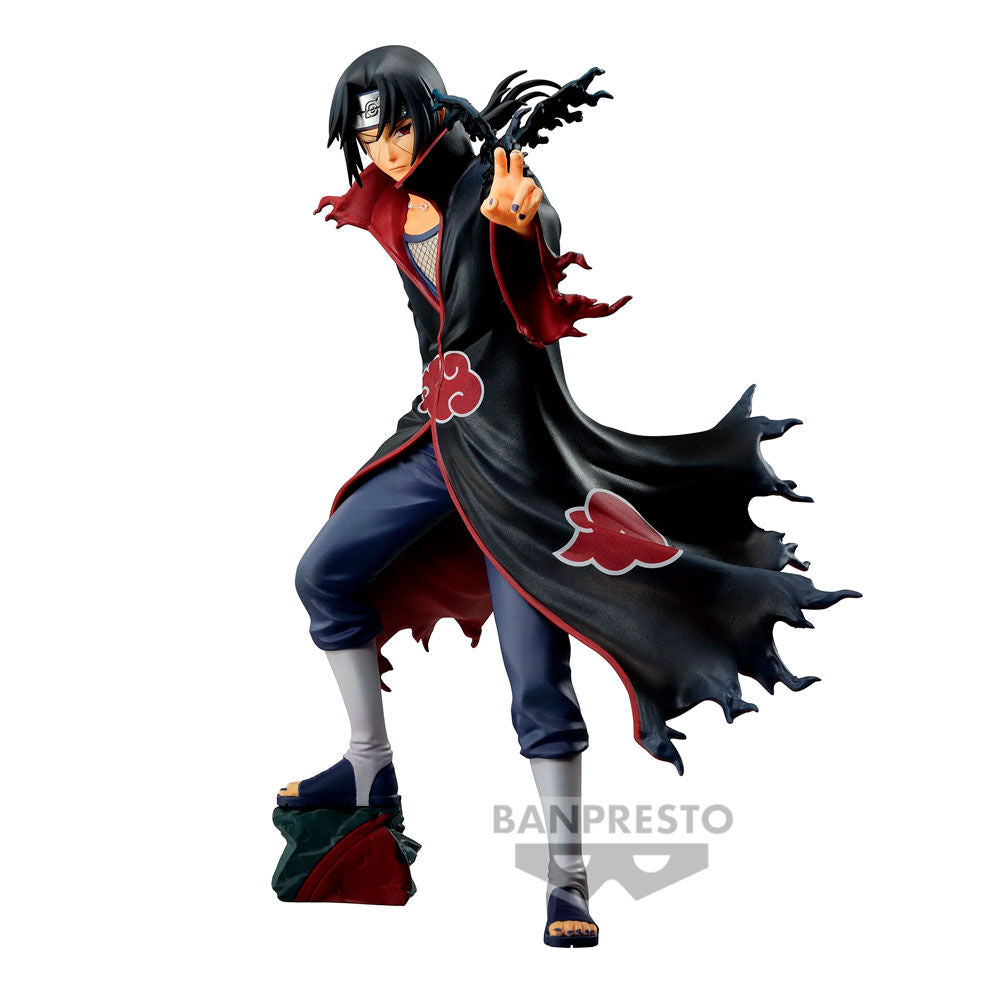 Naruto Shippuden World Figure Colosseum ITACHI UCHIHA