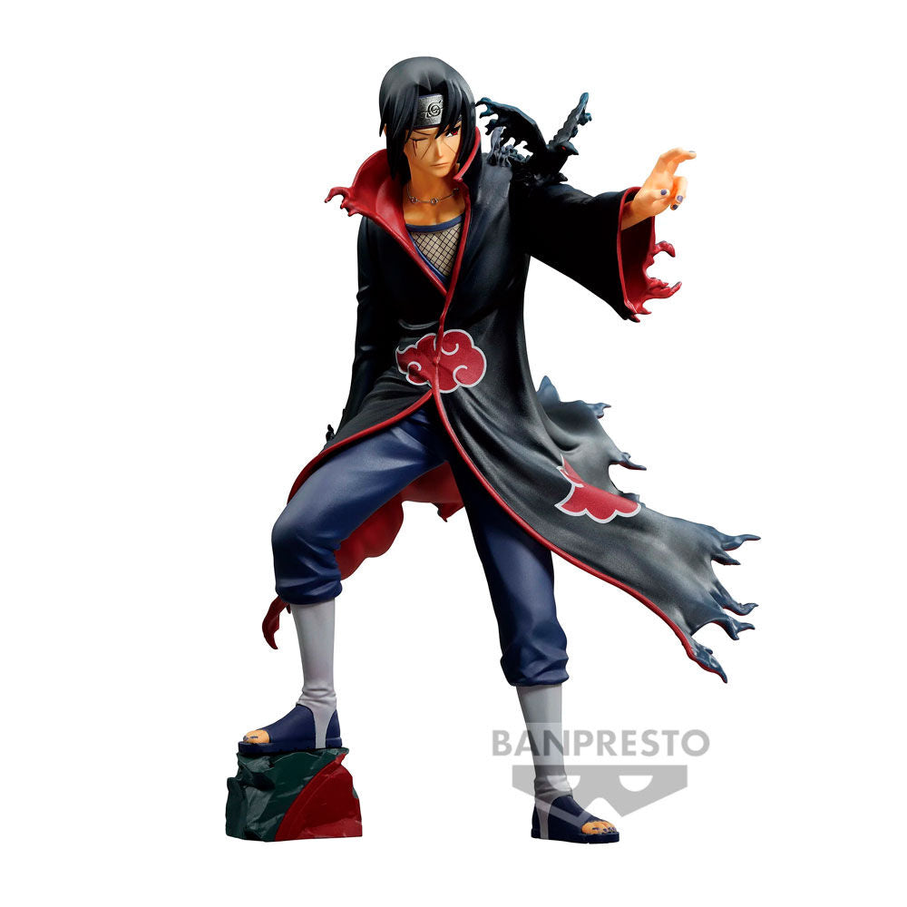 Naruto Shippuden World Figure Colosseum ITACHI UCHIHA