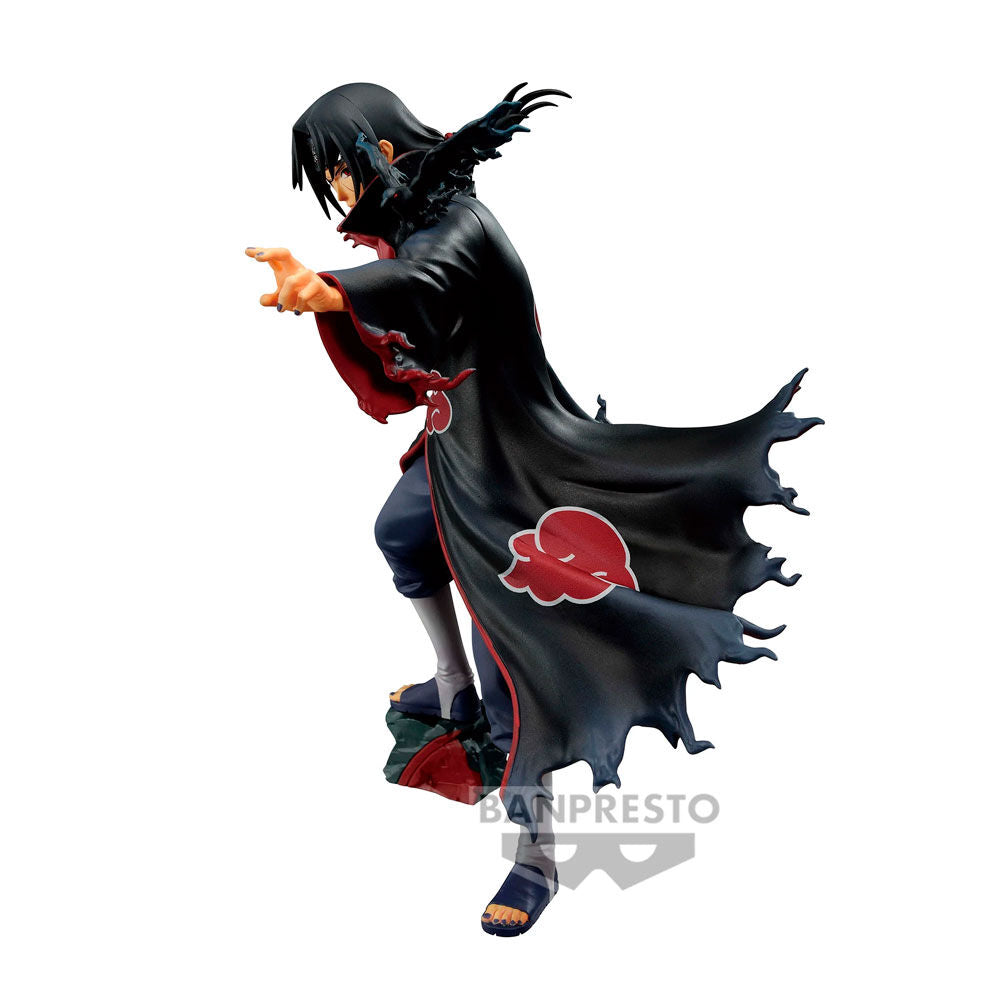 Naruto Shippuden World Figure Colosseum ITACHI UCHIHA