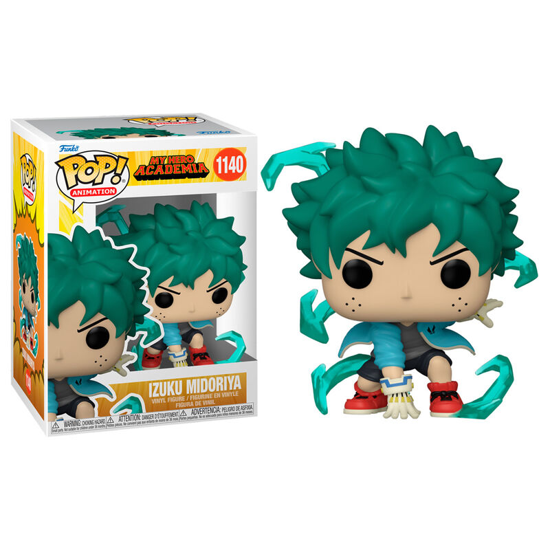 FUNKO POP! My Hero Academia - Izuku Midoriya 1140