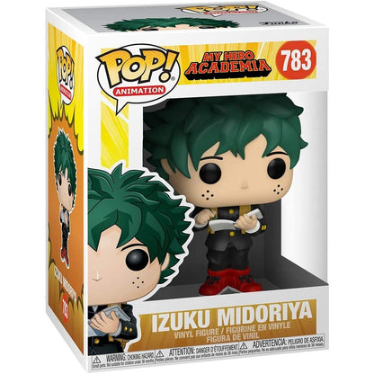 FUNKO POP! My Hero Academia - Izuku Midoriya 783