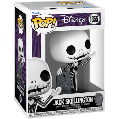 FUNKO POP! The Nightmare Before Christmas - Jack Skellington 1355