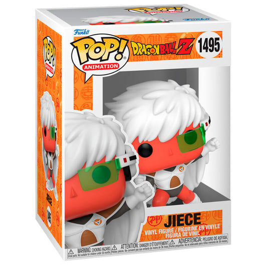 FUNKO POP! Dragon Ball - Jiece 1495