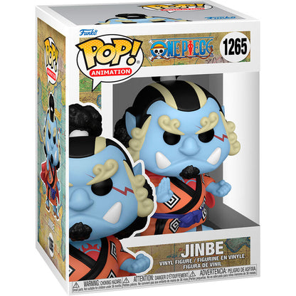 FUNKO POP! One Piece - Jinbe 1265