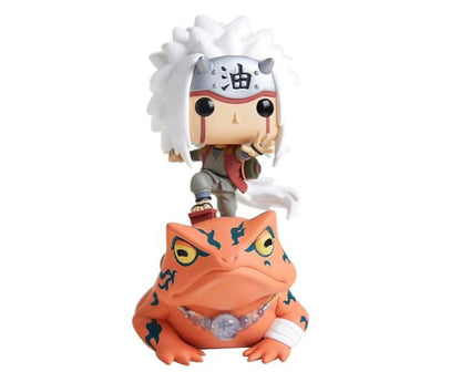 FUNKO POP! Naruto Shippuden - Jiraya On Toad (Exclusive) 73