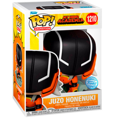 FUNKO POP! My Hero Academia - Juzo Honenuki (EXCLUSIVE) 1210