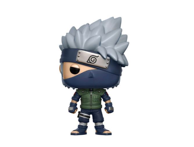 FUNKO POP! Naruto Shippuden - Kakashi 182