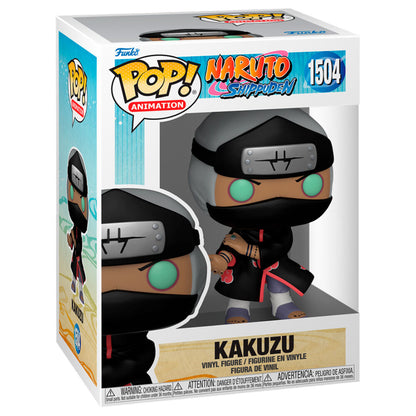 FUNKO POP! Naruto Shippuden - Kakuzu 1504