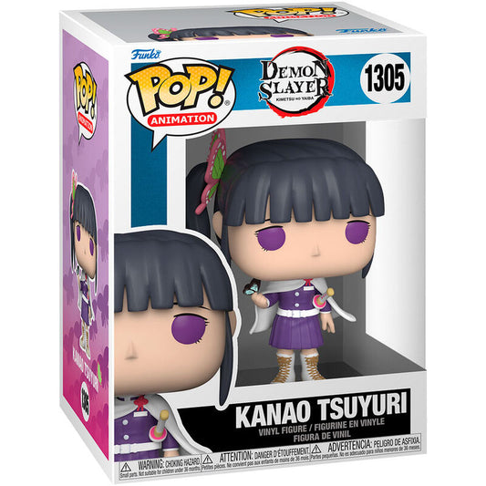 FUNKO POP! Demon Slayer - Kanao Tsuyuri 1305