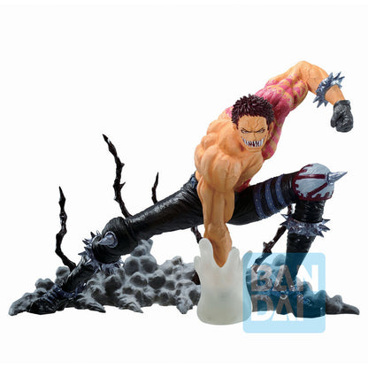 Figura de Charlotte Katakuri One Piece Ichibansho Duel Memories KATAKURI