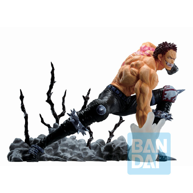 Figura de Charlotte Katakuri One Piece Ichibansho Duel Memories KATAKURI