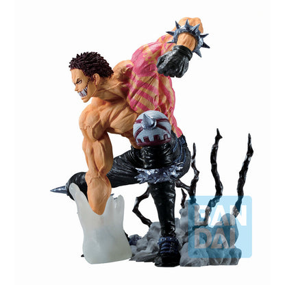 Figura de Charlotte Katakuri One Piece Ichibansho Duel Memories KATAKURI