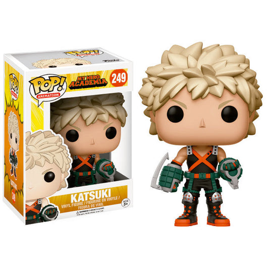 FUNKO POP! My Hero Academia - Katsuki 249