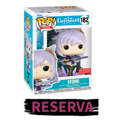 FUNKO POP! Genshin Impact - Keqing 182