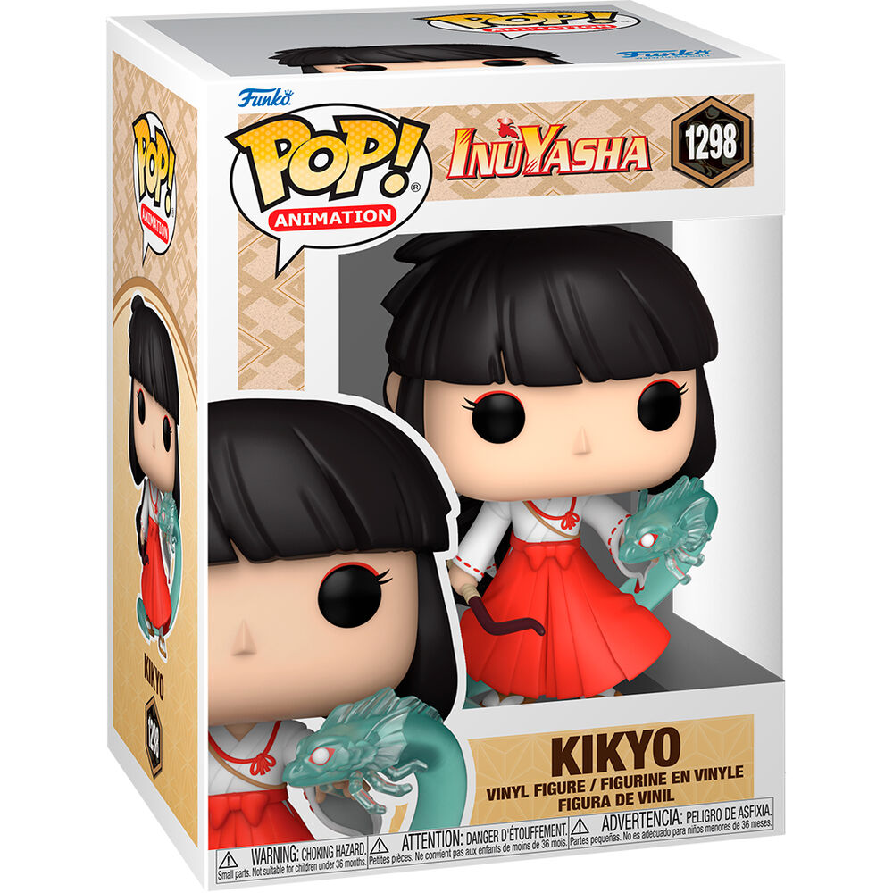 FUNKO POP! Inuyasha - Kikyo 1292