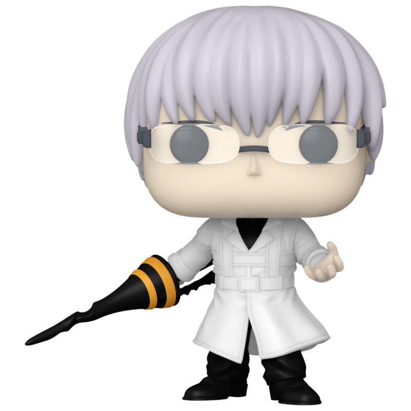 FUNKO POP! Tokyo Ghoul - Kisho Arima 1543