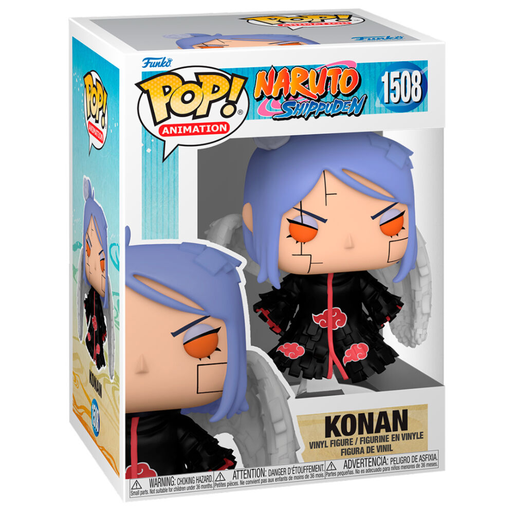 FUNKO POP! Naruto Shippuden - Konan 1508