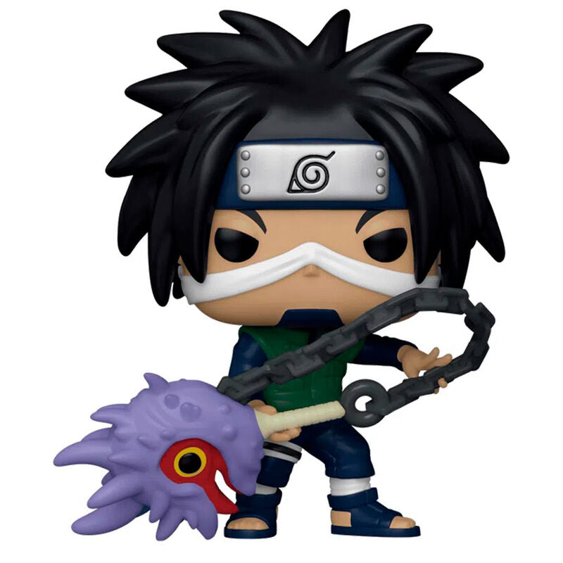 FUNKO POP! Naruto Shippuden - Kotetsu Hagane 1197