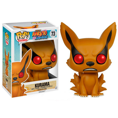 FUNKO POP! Naruto Shippuden - Kurama 15 cm 73