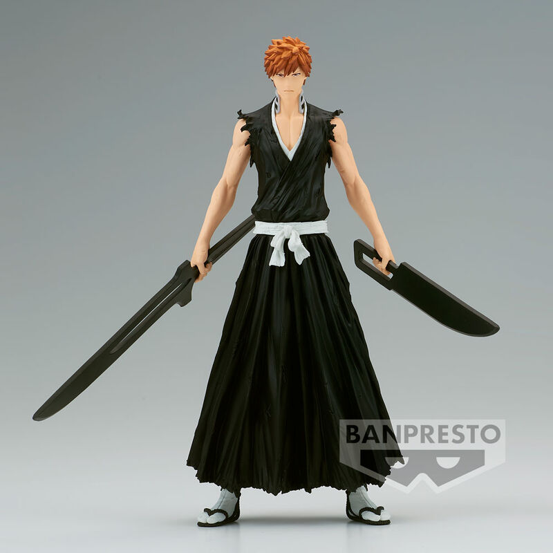 Figura Bleach Solid And Souls ICHIGO KUROSAKI III