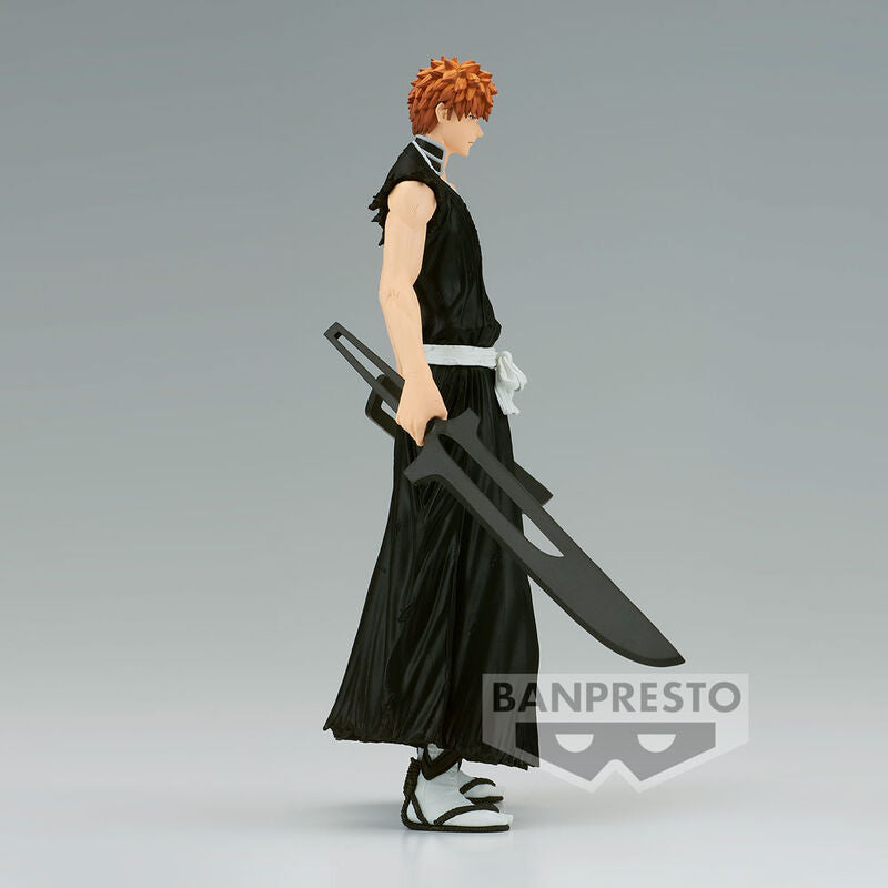 Figura Bleach Solid And Souls ICHIGO KUROSAKI III