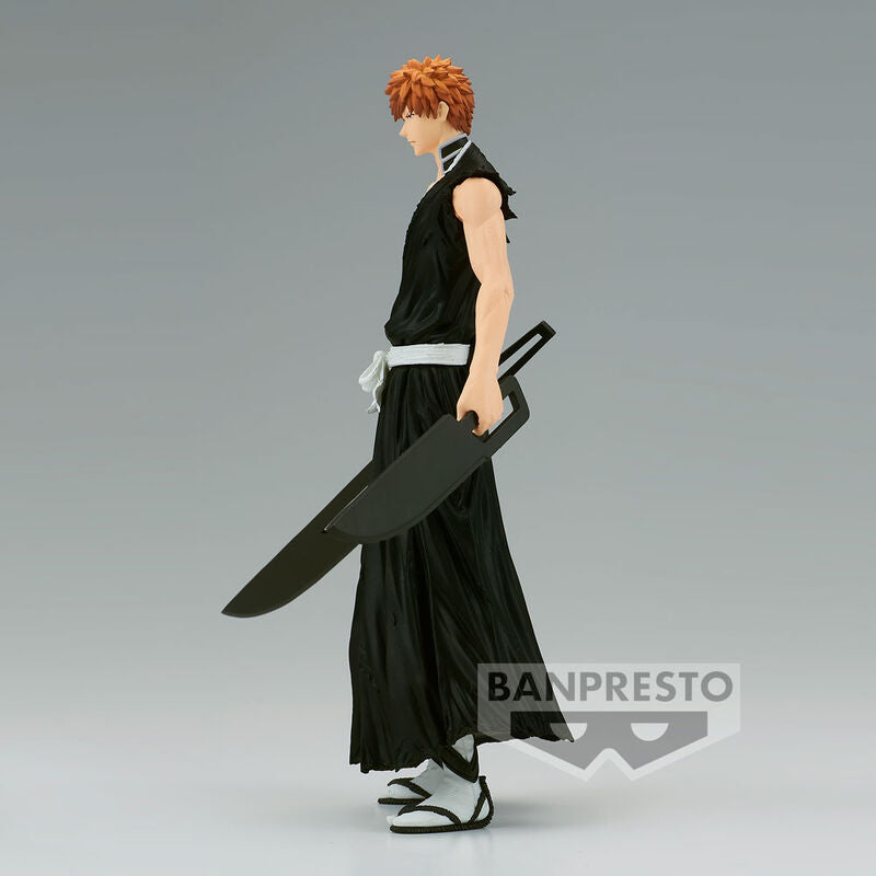 Figura Bleach Solid And Souls ICHIGO KUROSAKI III