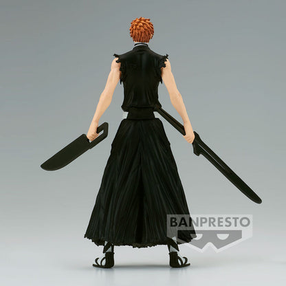 Figura Bleach Solid And Souls ICHIGO KUROSAKI III