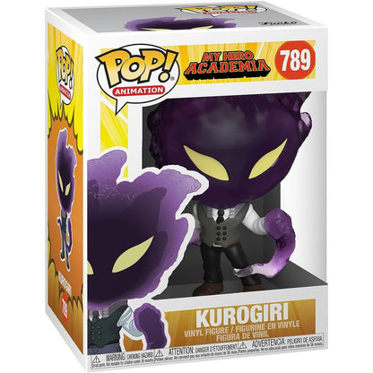 FUNKO POP! My Hero Academia - Kurogiri 789