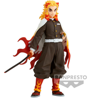 Figura Demon Slayer: Kimetsu No Yaiba KYOJURO RENGOKU