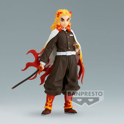 Figura Demon Slayer: Kimetsu No Yaiba KYOJURO RENGOKU