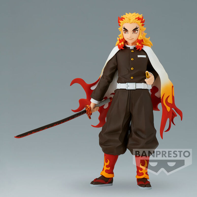 Figura Demon Slayer: Kimetsu No Yaiba KYOJURO RENGOKU