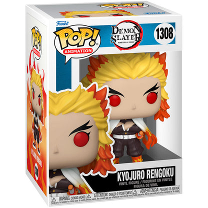 FUNKO POP! Demon Slayer - Kyojuro Rengoku 1308