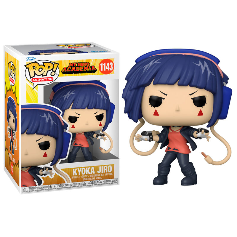 FUNKO POP! My Hero Academia -  Kyoka Jiro 1143