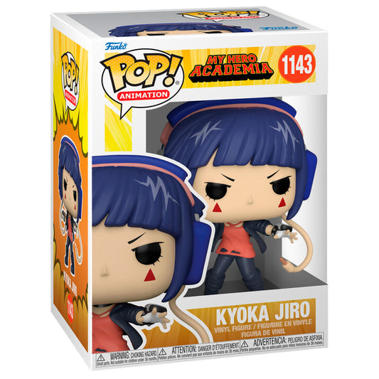 FUNKO POP! My Hero Academia -  Kyoka Jiro 1143