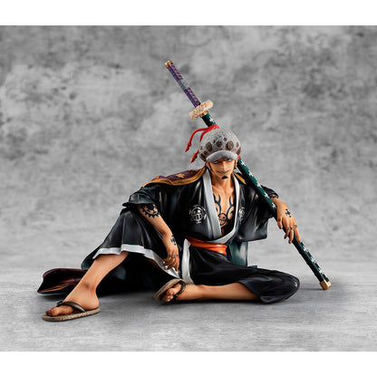 Figura One Piece Warriors Alliance TRAFALGAR LAW