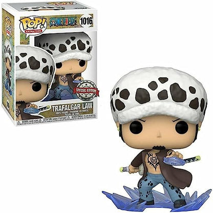 FUNKO POP! One Piece - Trafalgar Law 1016