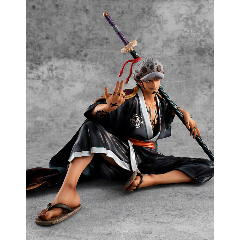 Figura One Piece Warriors Alliance TRAFALGAR LAW