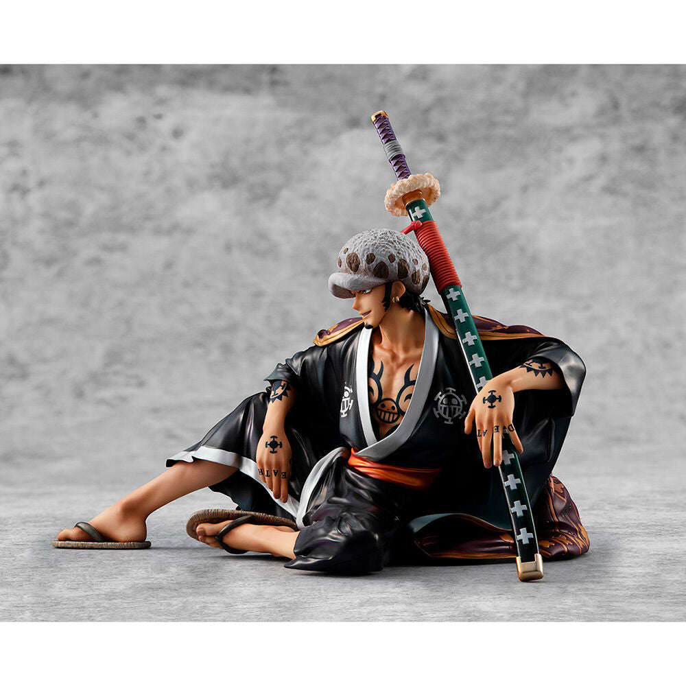 Figura One Piece Warriors Alliance TRAFALGAR LAW