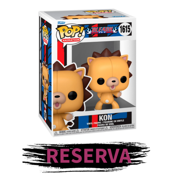 FUNKO POP! Bleach -  Kon 1615