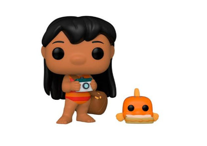 FUNKO POP! Lilo y Stitch Disney - Lilo 1047