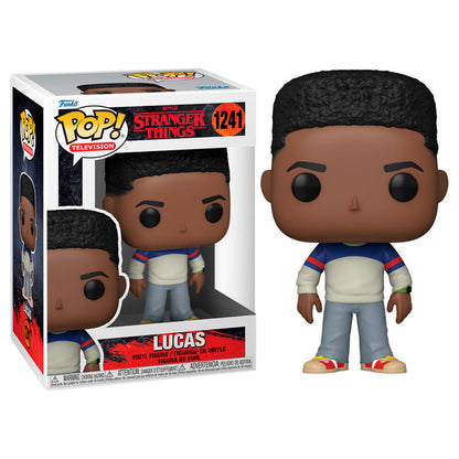 FUNKO POP! Stranger Things - Lucas 1241